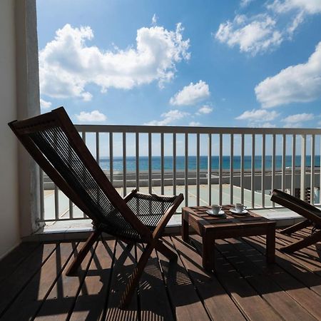 Sea View Apartment Suite Тель-Авив Экстерьер фото